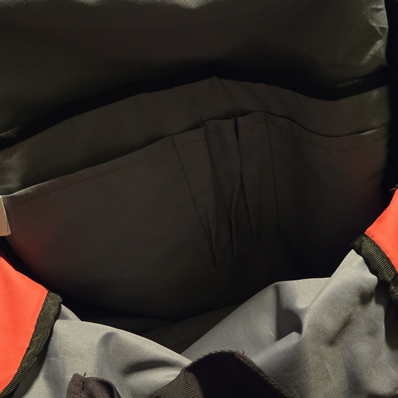 Nike Red Backpack for Men - Picture 6 of 9